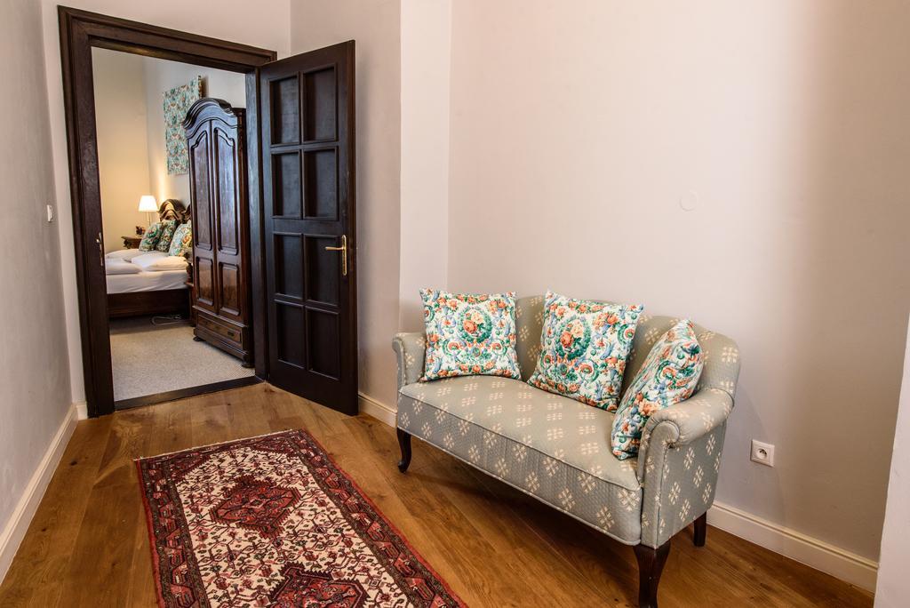 Chateau Hostacov Hotel Camera foto