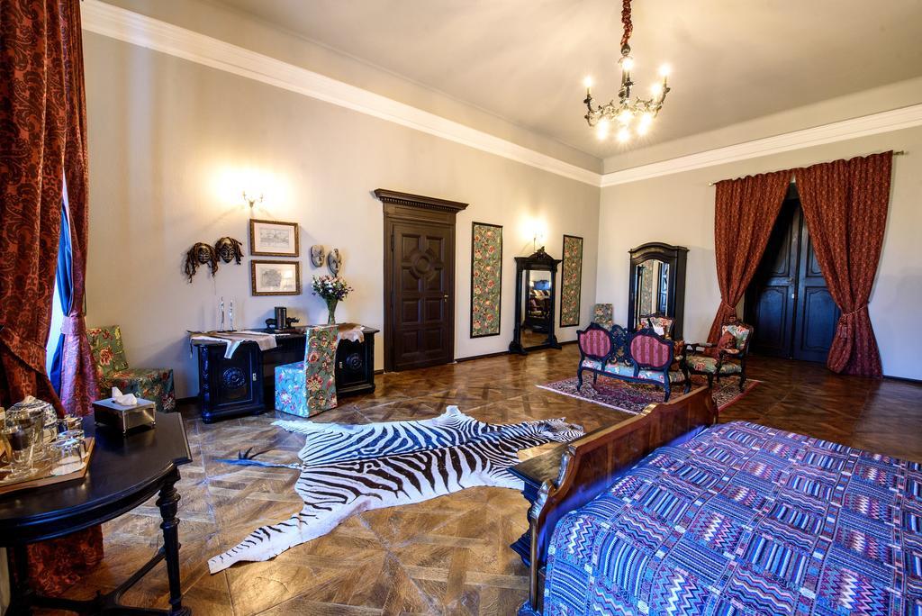 Chateau Hostacov Hotel Camera foto