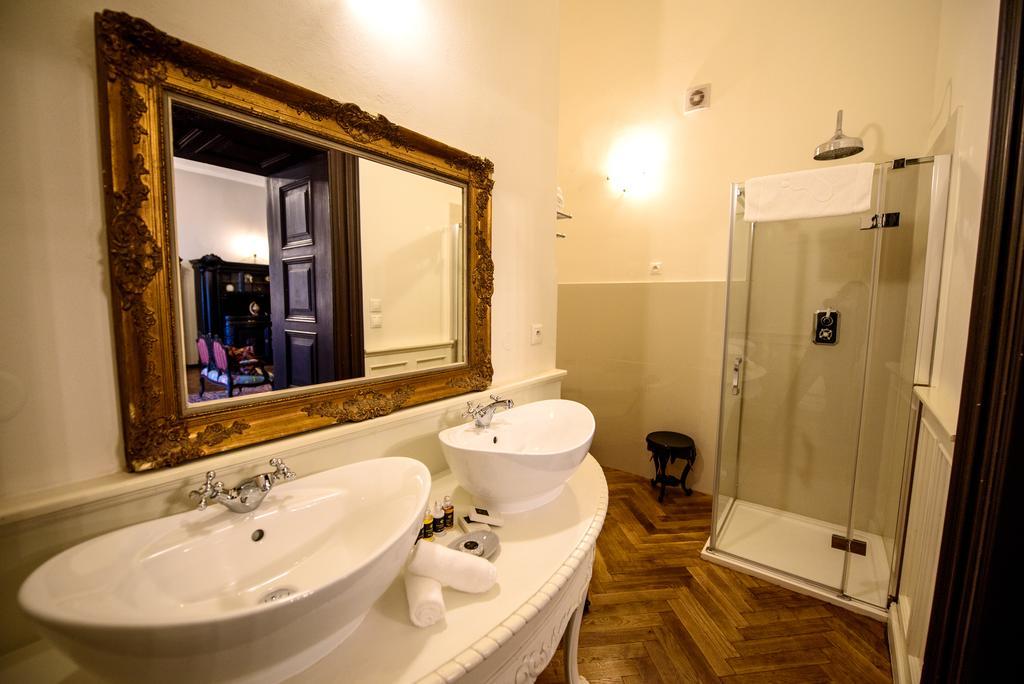 Chateau Hostacov Hotel Camera foto