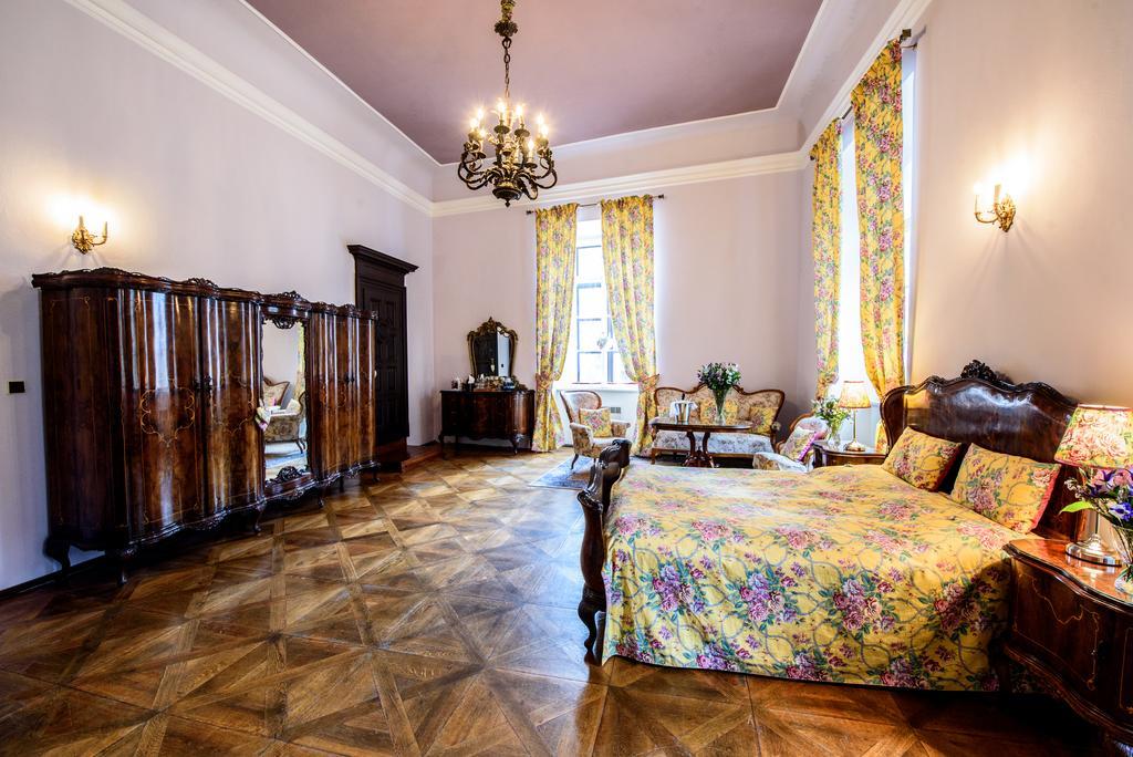 Chateau Hostacov Hotel Camera foto