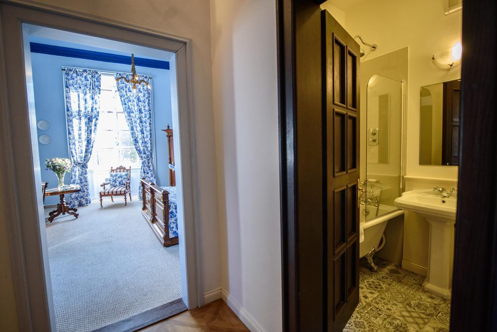 Chateau Hostacov Hotel Camera foto