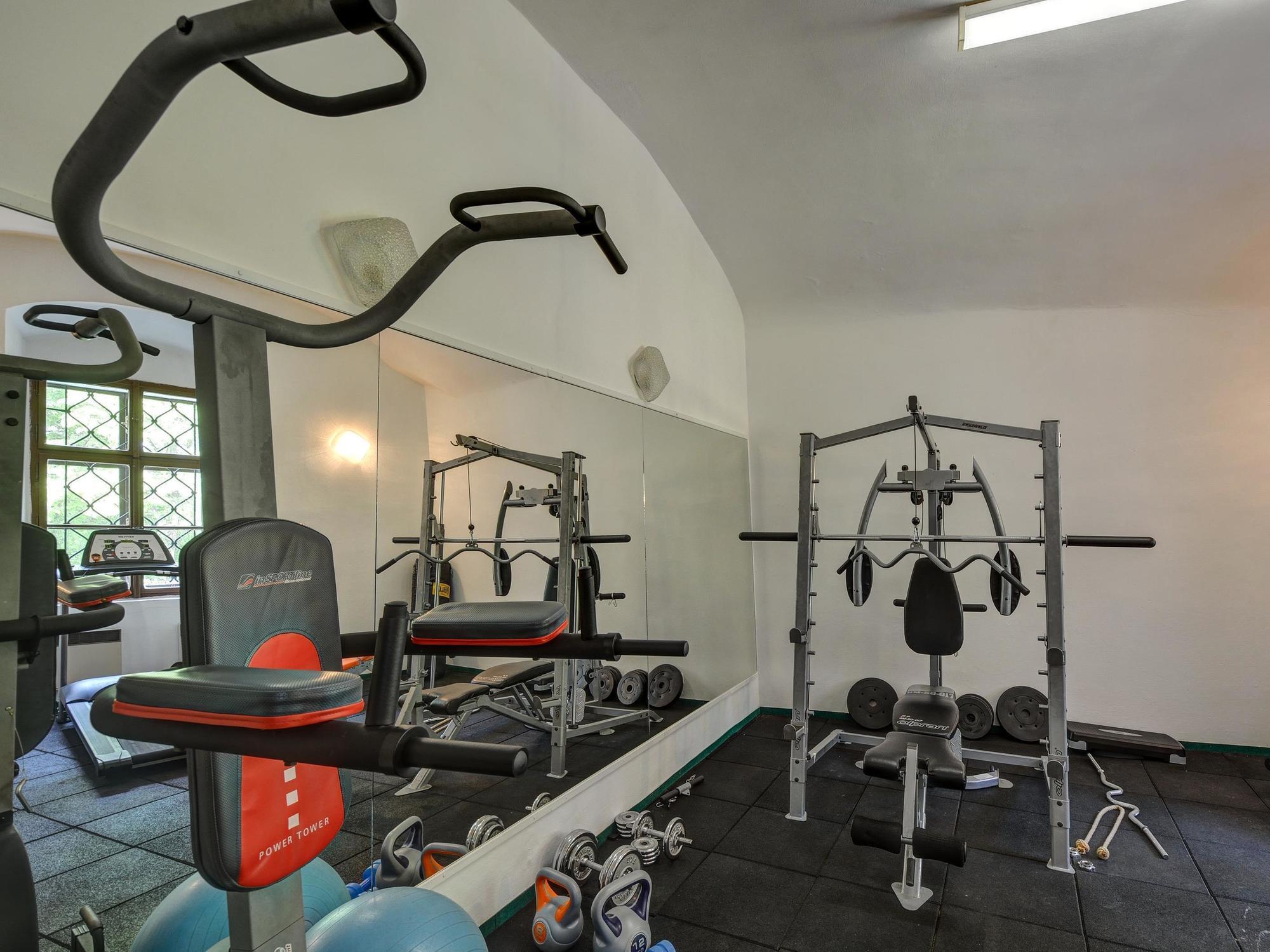 Chateau Hostacov Hotel Esterno foto